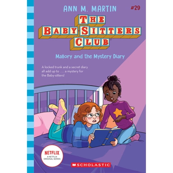 Pre-Owned Mallory and the Mystery Diary (the Baby-Sitters Club #29): Volume 29 (Paperback) 1339037637 9781339037639