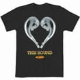 thumbnail image 2 of FMF Racing Men's Love This Sound 2 Graphic T-Shirt-Medium Black, 2 of 2