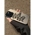 thumbnail image 3 of Slogan Pattern Liquid Silicone Mobile Phone Case Full-Body Protection Shockproof Anti-Fall TPU Soft Rubber Case Compatible With IPhone 11/12/13/14/15/15pro/15 Plus/15 Promax/7plus/8plus/X/Xs Max/Xr/11, 3 of 9