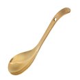 thumbnail image 4 of Dinner Spoon, Thickened Mirror Polished Finish Comfortable Grip Serving Spoon  For Cooking L,S, 4 of 8