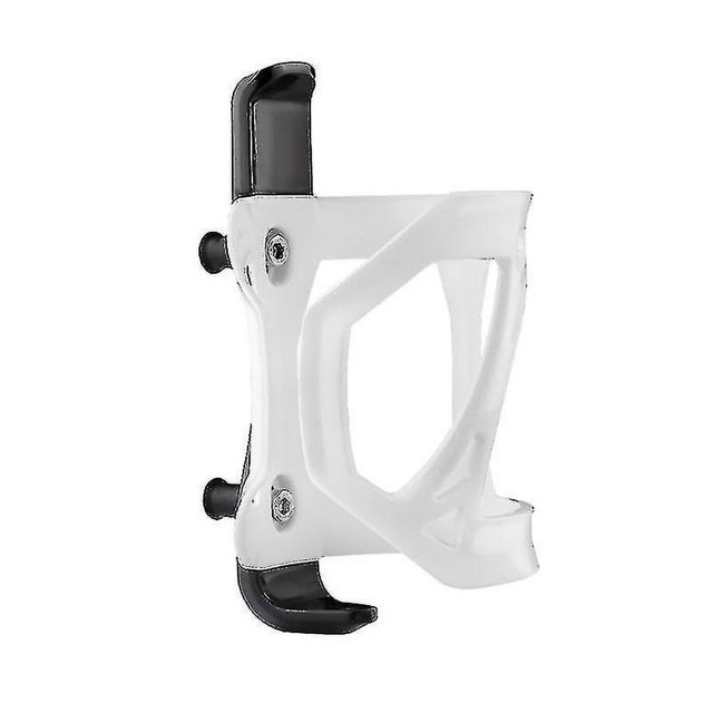 Electric Bicycle Road Cycling Plastic Water Cup Holder Riding Black White Jinyu