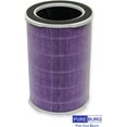 thumbnail image 4 of Replacement Filter Compatible with Welov P200S P200 Pro Air Purifiers,2-Pack H13 HEPA 4-Stage Filtration Activated Carbon 2-in-1 Air Clean, 4 of 6