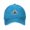 Blue, variant on Army Master Parachutist 1 Star Unisex Adult Washed Denim Cotton Sport Outdoor Baseball Cap Adjustable Cowboy Baseball Hat