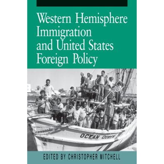Pre-Owned Western Hemisphere Immigration-Ppr