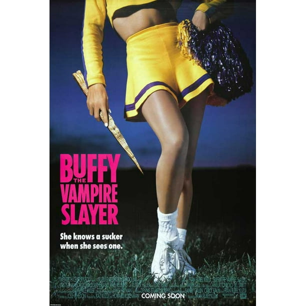 Buffy the Vampire Slayer Movie POSTER 27