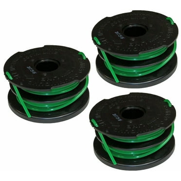 3 Pack  EFD-080  of OEM Replacement Dual-Line Spool