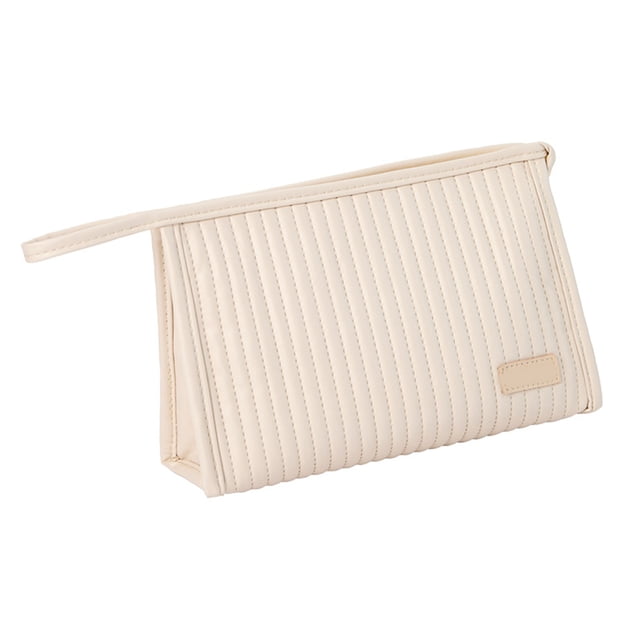 Bolso cosmético, bolso cosmético del maquillaje del viaje del caso del maquillaje del color del caramelo muy versátil