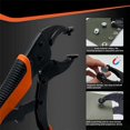 thumbnail image 3 of Snap Setter Tool Kit with 30 Sets Black, 3 of 5