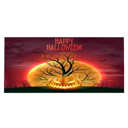 

BNisBM Garage door background cloth party decoration hanging cloth garage door personality matching background cloth Breakthrough