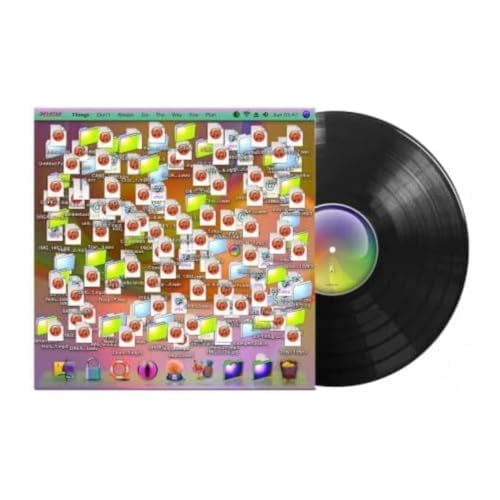 Flume Things Don't Always Go the Way You Plan (Vinyl Record) 12" Album