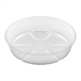 thumbnail image 1 of Paquete de 10 Platillos para Plantas, Bandeja , Macetas PláStico Transparente 6 Pulgadas Plantas Interior,, 1 of 5