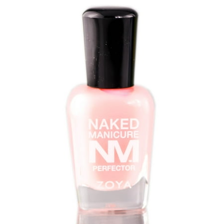 Zoya Naked Manicure Nail Polish  Pink Perfector  0.5 Fl Oz