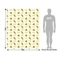 thumbnail image 3 of Rwraps Butterfly Pixelfly Gloss Vinyl Film Wrap 59in x 28ft Vinyl Vehicle Car Film Sheet Roll, 3 of 9