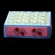 thumbnail image 3 of Caja de dulces Troqueles de corte de metal Plantilla DIY Scrapbooking Tarjeta de Zulema Troqueles de corte para hacer tarjetas, 3 of 8