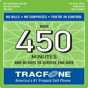 TracFone 450 Unit Card