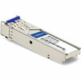 thumbnail image 6 of AddOn Dell&reg; 407-BCDT Compatible TAA Compliant 1G/10GBase-LR Dual-Rate SFP+ Transceiver [SMF, 1310nm, 10km, LC] (407-bcdt-ao), 6 of 6