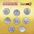 thumbnail image 3 of Juego de mesa Monopoly Dragon Ball Super Recruit Legendary Warriors, 3 of 9