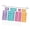 Style A, variant on Giaone Classroom Flipping Calendar Bulletin Board Set with Holder 54 Date Cards