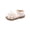 Beige, variant on Girls Flat Sandal Glitter Mary Jane Princess Shoes Sequin Party Wedding Shoes Toddlers Kids Ballet Dress Shoes Birthday Prom Cosplay Dance Shoes Beige 13 M
