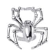 thumbnail image 2 of Anillo,anillo de simulación abierto ajustable halloween,Joyería gótica mujeres hombres anillos juguetes metal cristal,fiestas de hombres todos los días creativo negro fiesta divertida,pulpo, 2 of 9