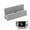 Grey, variant on Game Console Charging Dock For Retroid Pocket Nova Compact Desktop Holder With Cable Management Slot