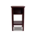 thumbnail image 4 of Signature Design by Ashley Contemporary Marnville Accent Table  Reddish Brown, 4 of 9