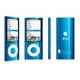 thumbnail image 5 of Producto Reacondicionado  ¡Apple iPod Nano 5ta Generación 16GB Azul, 5 of 5
