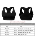 thumbnail image 5 of Ame Sports Bra for Women - Comfortable Sleep Bra Seamless Workout Yoga Bra, 5 of 5