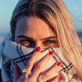 thumbnail image 5 of LOVEVER Anti Anxiety Rings For Women Men Unisex Adjustable Stacking Spinning Worry Ring, 5 of 5