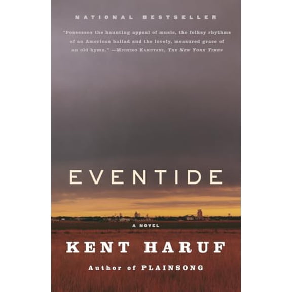 Pre-Owned Eventide (Paperback) 0375725768 9780375725760