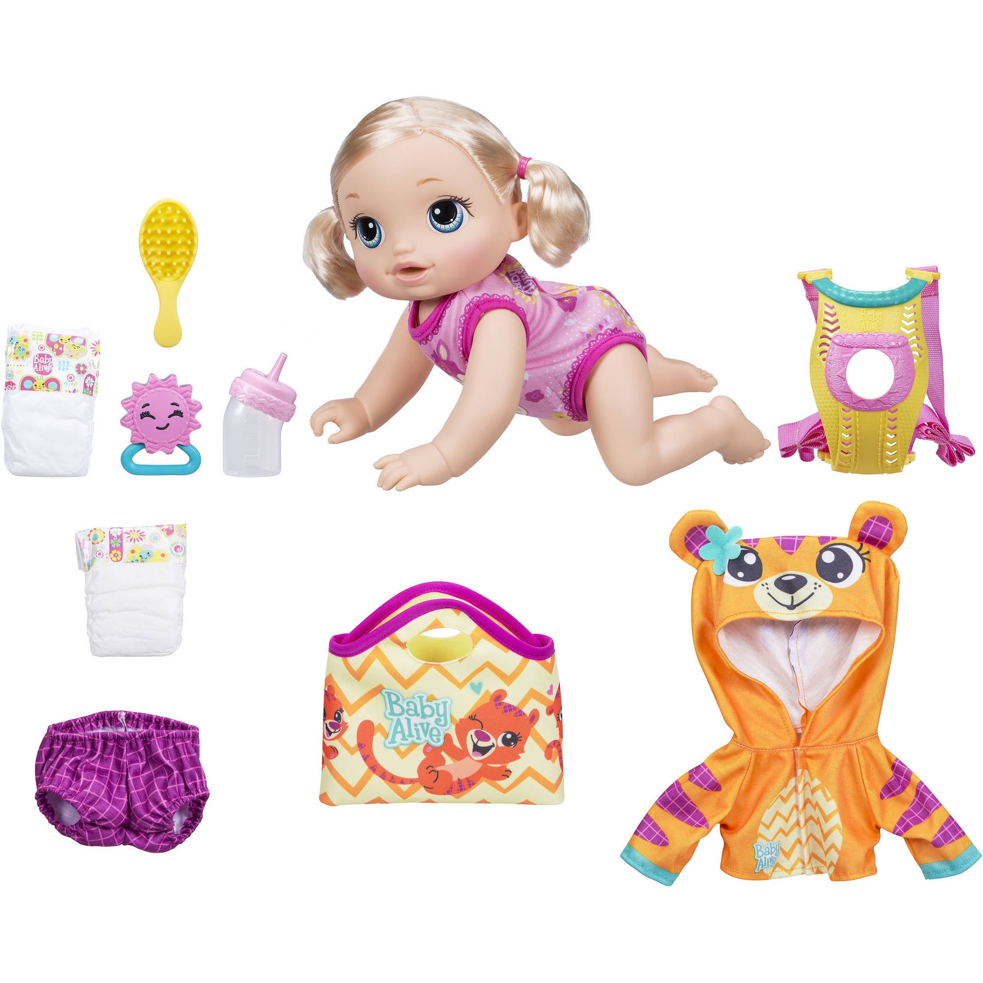 walmart little girl toys