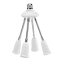 thumbnail image 2 of Lámpara E27 Luz LED FLhrweasw Cabezal de 5 cabezales Soporte ajustable, 2 of 9