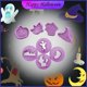 thumbnail image 3 of Molde de galletas DIY Home Cartoon cake Decoration Fun Tools Halloween gift, 3 of 5