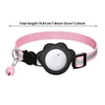 thumbnail image 2 of Cat and Finder Locator Alarm Key Loss Alarm Silicone Cat and Android Locator Location Tracking Collar Suitable for Any Collar Worldwide, 2 of 5