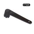 thumbnail image 2 of Llave de válvula Llave de válvula de aire para bote inflable llave de sección 6/8 accesorios para botes JShteea  El nuevo, 2 of 7