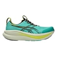 thumbnail image 1 of Tenis Asics Hombre Nimbus 28 Trnature Bathing Verde Running verde 7 MX, 1 of 6