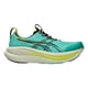 thumbnail image 1 of Tenis Asics Hombre Nimbus 28 Trnature Bathing Verde Running verde 8.5 MX, 1 of 6