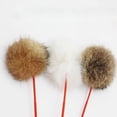 thumbnail image 2 of Heiheiup Rabbit Toys Fun Help Fun Jump Cat Cats Tease Pet Sticks Hair Pet Others, 2 of 8