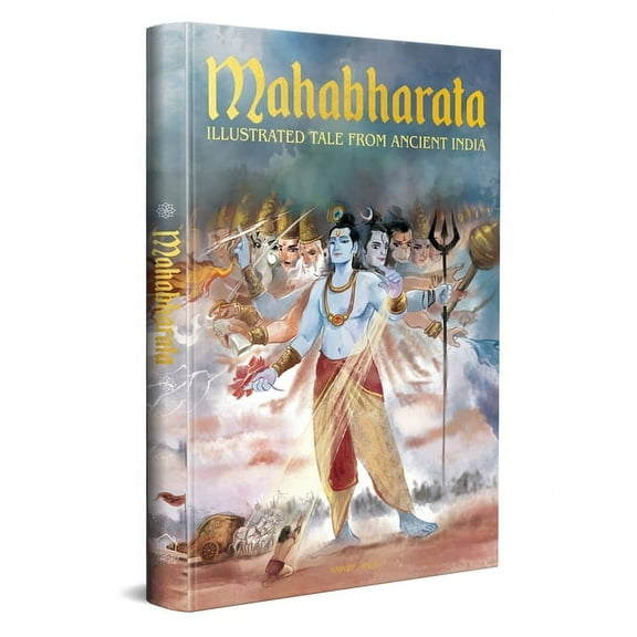 Classic Tales from India Mahabharata, (Hardcover)