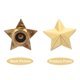 thumbnail image 3 of Hytrove 12Ud Tapas De Para Neumático Con Y Estrella En Dorado, 3 of 6