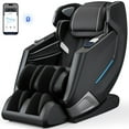 thumbnail image 1 of Upgo 4D Massage Chair, Full Body Zero Gravity Recliner with SL Track, APP Control, Bluetooth,and Electric Calfrest Extension, 1 of 11