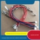 thumbnail image 4 of Seitruly Cable de alambre para PC, duradero, largo, portátil, codificador USB, puerto Simple y suave, bricolaje, fácil instalación, tablero de juego de Videojuegos y accesorios, 4 of 6