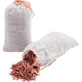 thumbnail image 3 of Artrylin 10Pack Cedar Sachets Bags, Red Cedar Chips Sachets for Shoes Clothes Storage, Closet and Drawers Fresh Scents, Home Fragrance Sachet,Cotton Drawstring Pouch Filled with Red Cedar Shavings, 3 of 7