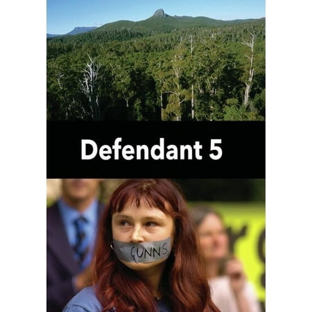 Defendant 5 (DVD)