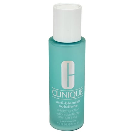 Anti-Blemish Solutions Clarifying Lotion by Clinique for Unisex - 6.7 oz Lotion