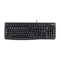 thumbnail image 1 of Teclado Alámbrico Logitech K120 Negro, 1 of 4