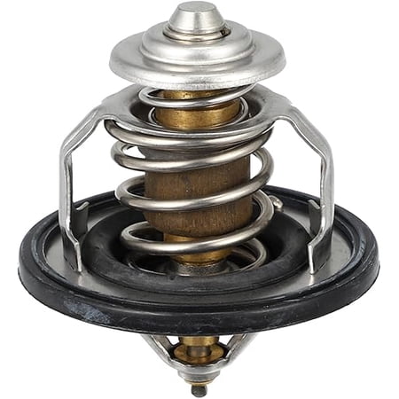 25500-2E000 Engine Coolant Thermostat Fit for Hyundai Elantra Coupe Elantra GT Tucson,Kia Forte Forte5 Forte Koup Soul,Genesis Coupe