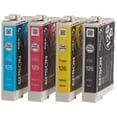 thumbnail image 3 of Cartucho de tinta Epson T126120-BCS DuraBrite Ultra Black & Color, 3 of 7