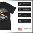 thumbnail image 6 of If It Shifts It Drifts T-shirt Racing Custom Culture Classic Japanese Car Drift Cars Driver Subculture Men's Tee, 6 of 7