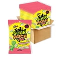 thumbnail image 2 of Sour Patch Peg Bag Watermelon Candy, 8 oz - Case of 12, 2 of 2